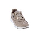 Zapatillas Imac zapatos Mujer modelo 156070 Beige 