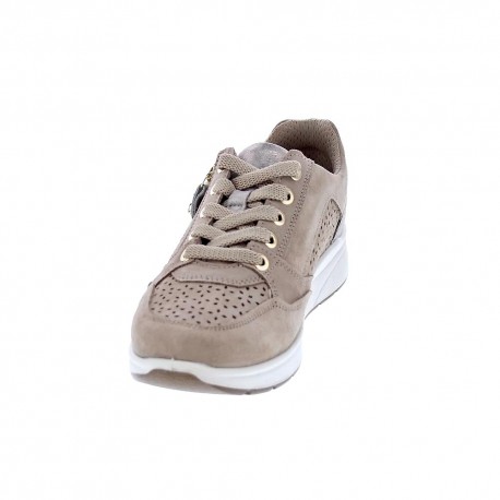 Zapatillas Imac zapatos Mujer modelo 156070 Beige 