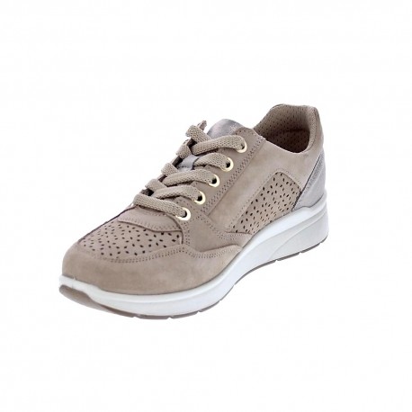 Zapatillas Imac zapatos Mujer modelo 156070 Beige 