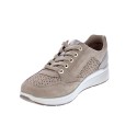 Zapatillas Imac zapatos Mujer modelo 156070 Beige 