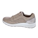 Zapatillas Imac zapatos Mujer modelo 156070 Beige 