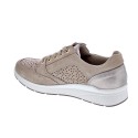 Zapatillas Imac zapatos Mujer modelo 156070 Beige 