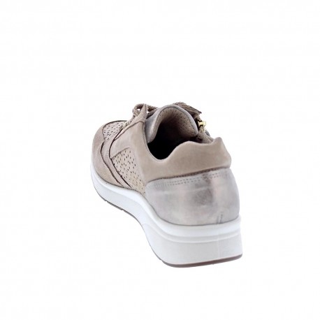 Zapatillas Imac zapatos Mujer modelo 156070 Beige 