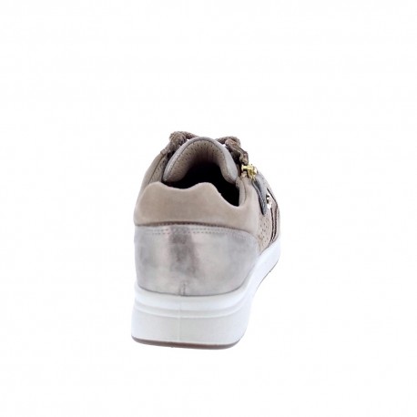 Zapatillas Imac zapatos Mujer modelo 156070 Beige 