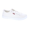 Zapatillas Levis zapatos Mujer modelo Malibu Blanco 