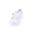 Zapatillas Levis zapatos Mujer modelo Malibu Blanco 