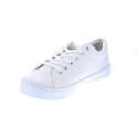 Zapatillas Levis zapatos Mujer modelo Malibu Blanco 