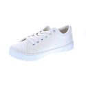 Zapatillas Levis zapatos Mujer modelo Malibu Blanco 