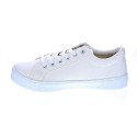Zapatillas Levis zapatos Mujer modelo Malibu Blanco 