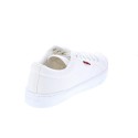 Zapatillas Levis zapatos Mujer modelo Malibu Blanco 