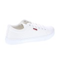 Zapatillas Levis zapatos Mujer modelo Malibu Blanco 