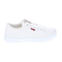 Zapatillas Levis zapatos Mujer modelo Malibu Blanco 
