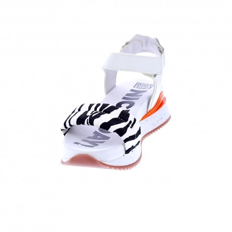 Sandalias Gioseppo zapatos Niña modelo 65501 Blanco 