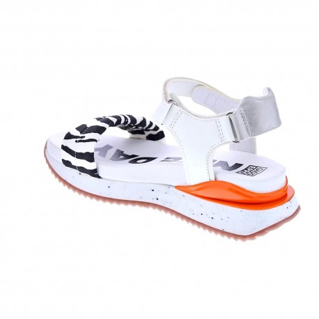 Sandalias Gioseppo zapatos Niña modelo 65501 Blanco 