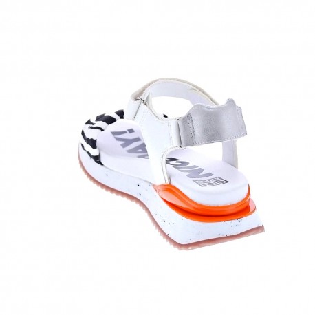 Sandalias Gioseppo zapatos Niña modelo 65501 Blanco 