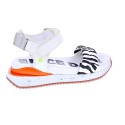 Sandalias Gioseppo zapatos Niña modelo 65501 Blanco 