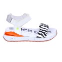 Sandalias Gioseppo zapatos Niña modelo 65501 Blanco 