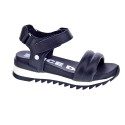 Sandalias Gioseppo zapatos Niña modelo 65515 Negro 