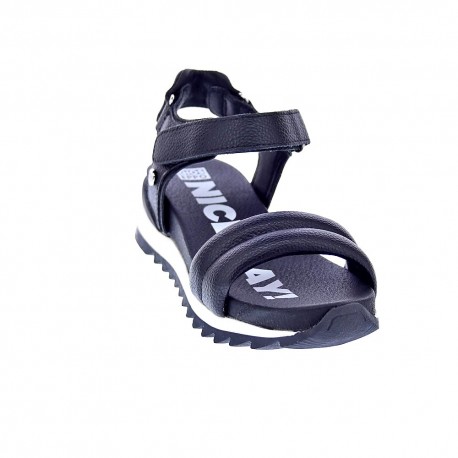 Sandalias Gioseppo zapatos Niña modelo 65515 Negro 