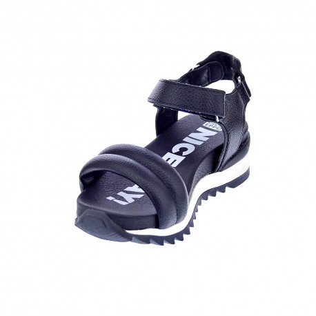 Sandalias Gioseppo zapatos Niña modelo 65515 Negro 