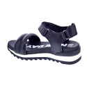 Sandalias Gioseppo zapatos Niña modelo 65515 Negro 