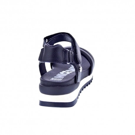 Sandalias Gioseppo zapatos Niña modelo 65515 Negro 