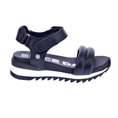 Sandalias Gioseppo zapatos Niña modelo 65515 Negro 