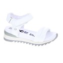Sandalias Gioseppo zapatos Niña modelo 65515 Blanco 