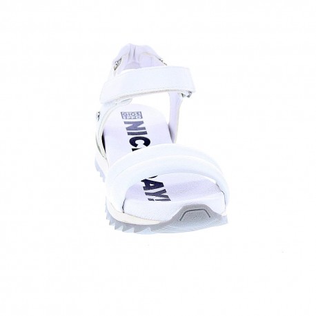 Sandalias Gioseppo zapatos Niña modelo 65515 Blanco 