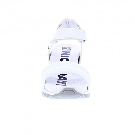 Sandalias Gioseppo zapatos Niña modelo 65515 Blanco 