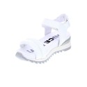 Sandalias Gioseppo zapatos Niña modelo 65515 Blanco 