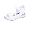 Sandalias Gioseppo zapatos Niña modelo 65515 Blanco 