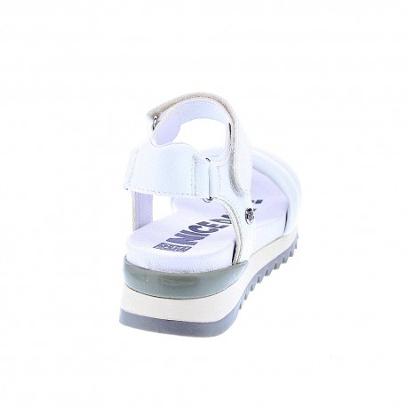 Sandalias Gioseppo zapatos Niña modelo 65515 Blanco 