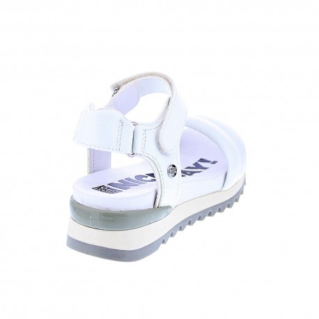 Sandalias Gioseppo zapatos Niña modelo 65515 Blanco 