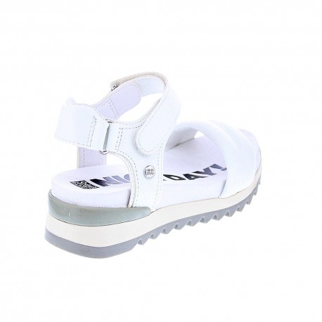 Sandalias Gioseppo zapatos Niña modelo 65515 Blanco 