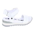 Sandalias Gioseppo zapatos Niña modelo 65515 Blanco 