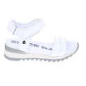 Sandalias Gioseppo zapatos Niña modelo 65515 Blanco 
