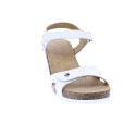 Sandalias Panama Jack zapatos Mujer modelo Julia Basics B17 Blanco 
