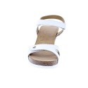 Sandalias Panama Jack zapatos Mujer modelo Julia Basics B17 Blanco 