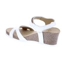 Sandalias Panama Jack zapatos Mujer modelo Julia Basics B17 Blanco 