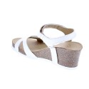 Sandalias Panama Jack zapatos Mujer modelo Julia Basics B17 Blanco 