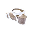 Sandalias Panama Jack zapatos Mujer modelo Julia Basics B17 Blanco 