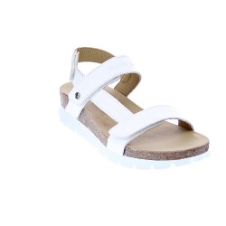 Sandalias Panama Jack zapatos Mujer modelo Selma B5 Blanco  2