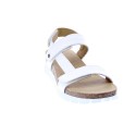 Sandalias Panama Jack zapatos Mujer modelo Selma B5 Blanco 