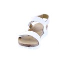 Sandalias Panama Jack zapatos Mujer modelo Selma B5 Blanco 