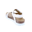 Sandalias Panama Jack zapatos Mujer modelo Selma B5 Blanco 