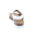 Sandalias Panama Jack zapatos Mujer modelo Selma B5 Blanco 