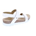 Sandalias Panama Jack zapatos Mujer modelo Selma B5 Blanco 