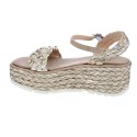 Sandalias Alma en Pena zapatos Mujer modelo V22BL1061 Beige 