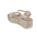 Sandalias Alma en Pena zapatos Mujer modelo V22BL1061 Beige 
